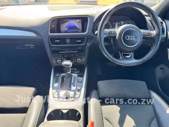 Picture of Audi Q5 2015