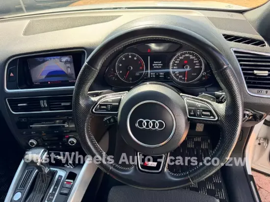 Picture of Audi Q5 2015