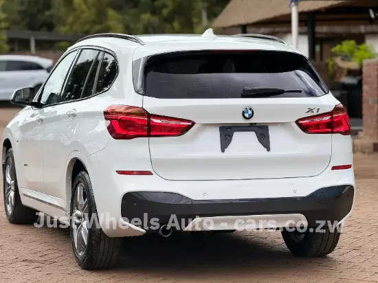 Picture of BMW X1 2017