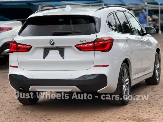 Picture of BMW X1 2017