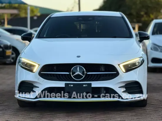 Picture of Mercedes Benz A-Class 2018