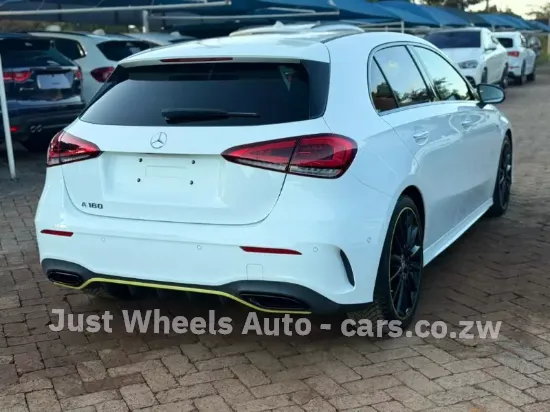 Picture of Mercedes Benz A-Class 2018