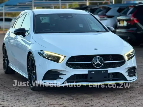 Picture of Mercedes Benz A-Class 2018