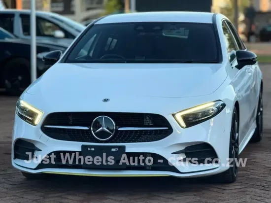 Picture of Mercedes Benz A-Class 2018