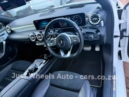 Picture of Mercedes Benz A-Class 2018