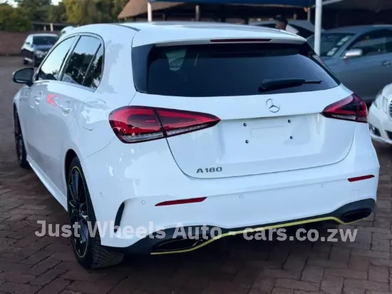 Picture of Mercedes Benz A-Class 2018