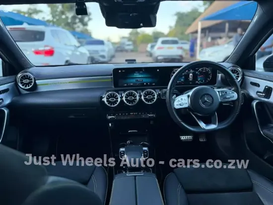 Picture of Mercedes Benz A-Class 2018