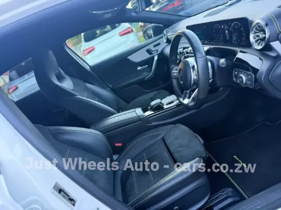 Picture of Mercedes Benz A-Class 2018