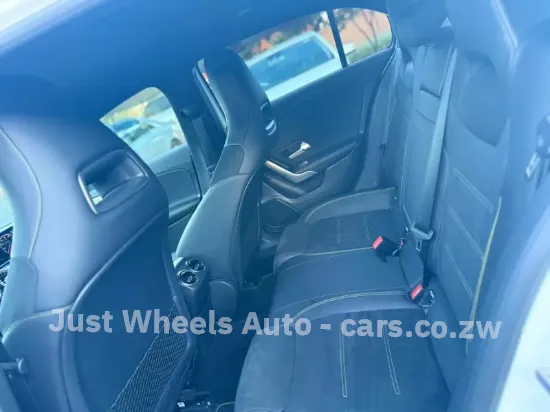Picture of Mercedes Benz A-Class 2018