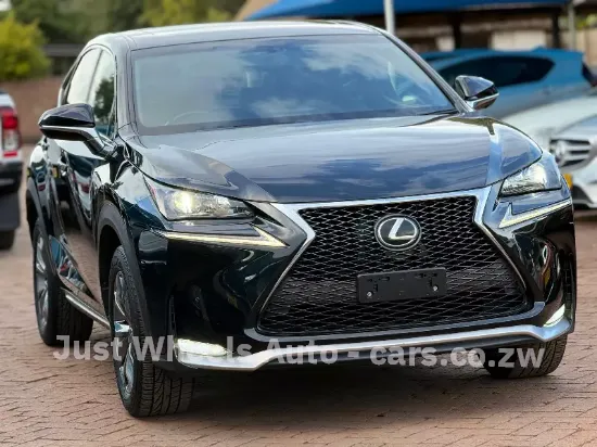 Picture of Lexus NX 2016