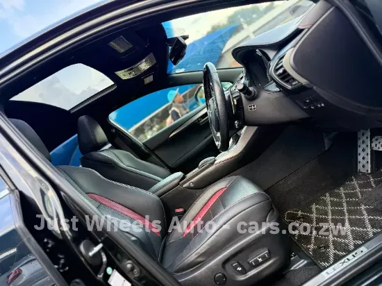 Picture of Lexus NX 2016