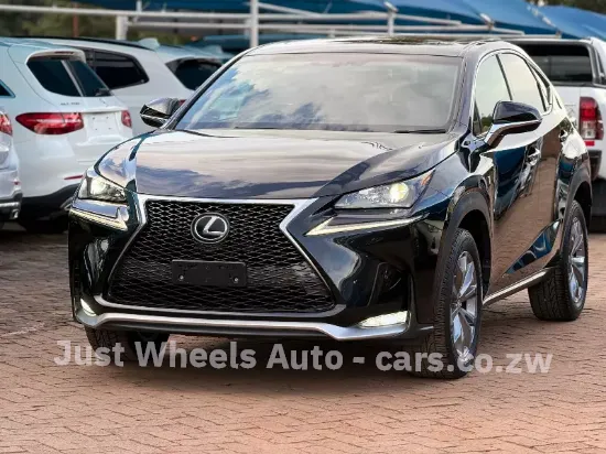 Picture of Lexus NX 2016