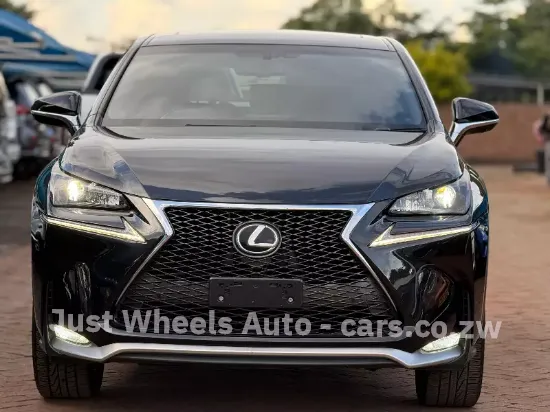 Picture of Lexus NX 2016