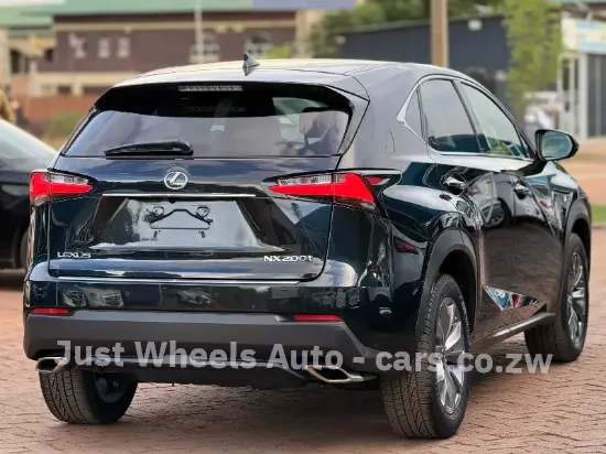 Picture of Lexus NX 2016