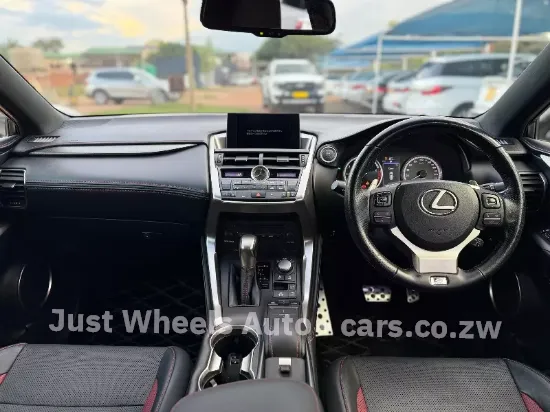 Picture of Lexus NX 2016