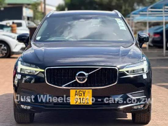 Picture of Volvo XC60 2020