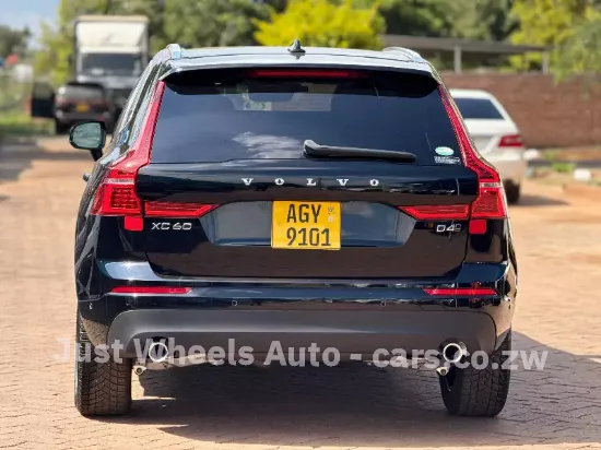 Picture of Volvo XC60 2020