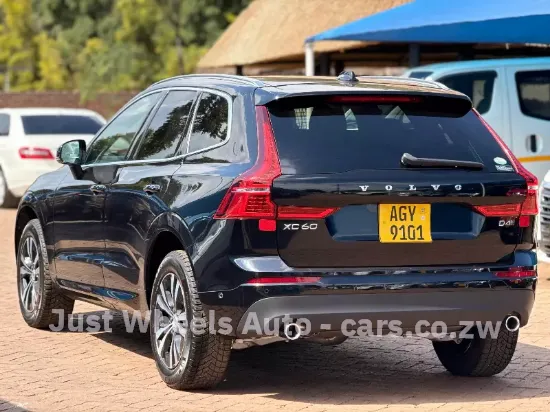 Picture of Volvo XC60 2020