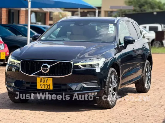 Picture of Volvo XC60 2020