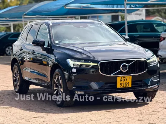 Picture of Volvo XC60 2020