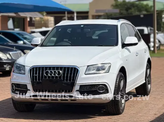 Picture of Audi Q5 2015