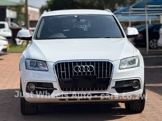 Picture of Audi Q5 2015
