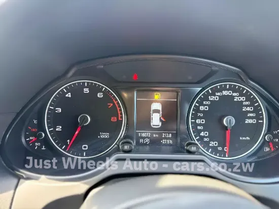 Picture of Audi Q5 2015