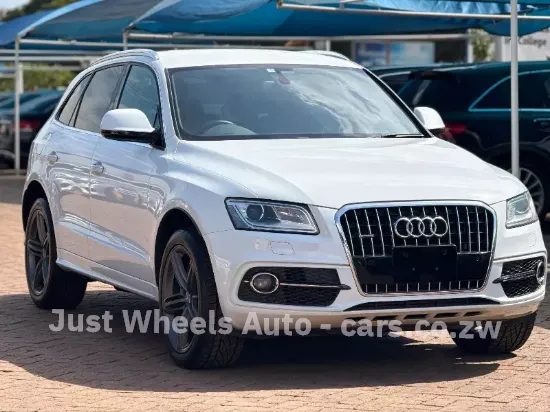 Picture of Audi Q5 2015