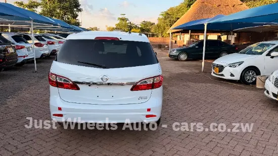 Picture of Nissan Langley 2017