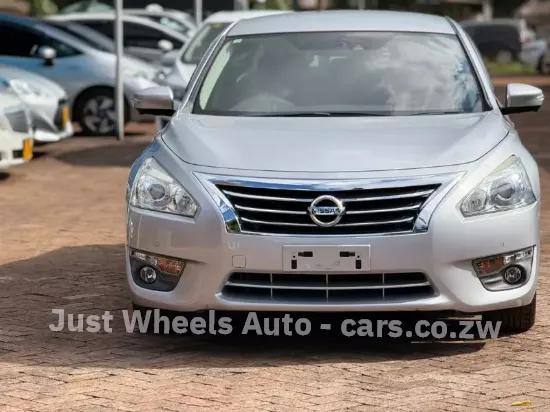 Picture of Nissan Teana 2018