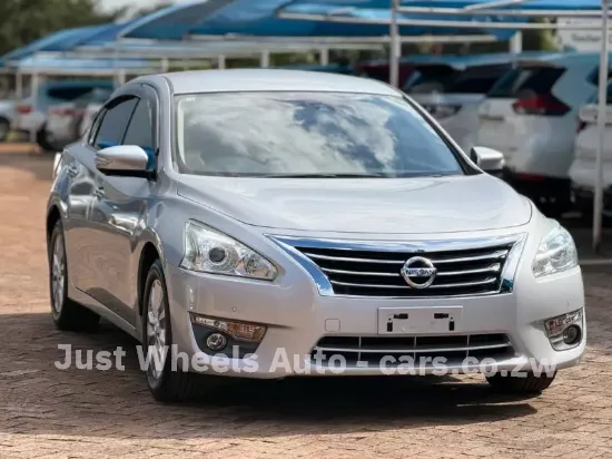 Picture of Nissan Teana 2018