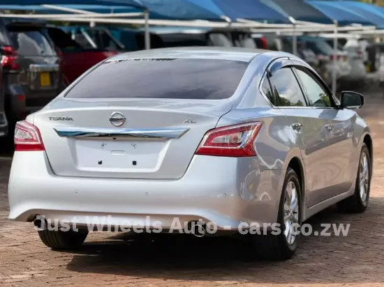 Picture of Nissan Teana 2018