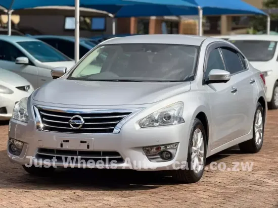 Picture of Nissan Teana 2018