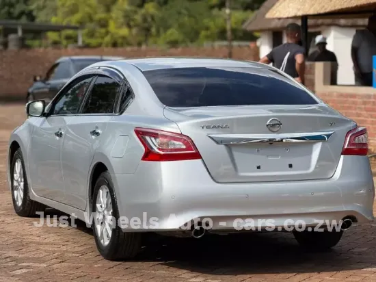 Picture of Nissan Teana 2018