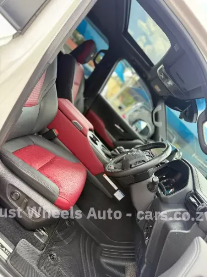 Picture of Toyota Land Cruiser 2023