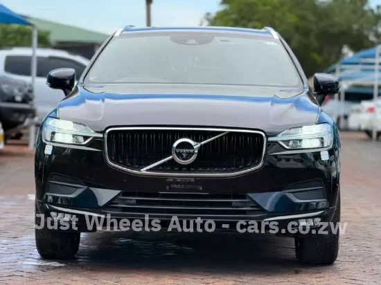 Picture of Volvo XC60 2019