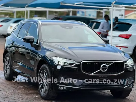 Picture of Volvo XC60 2019