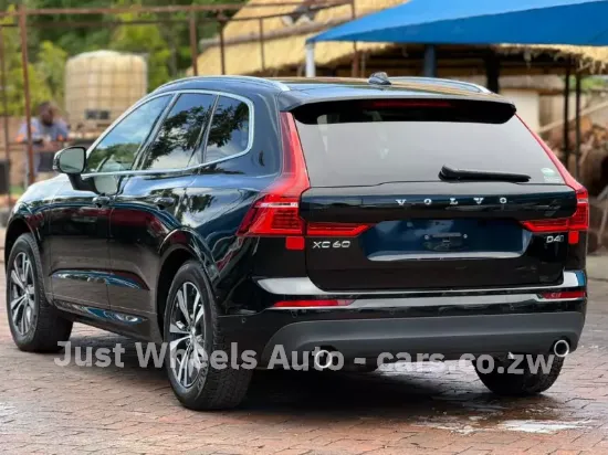 Picture of Volvo XC60 2019
