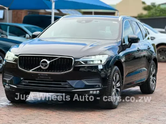 Picture of Volvo XC60 2019
