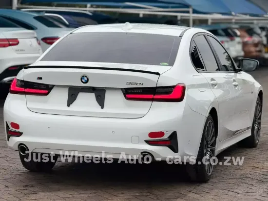 Picture of BMW 3 Series 2017