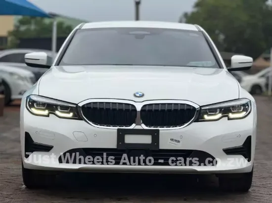 Picture of BMW 3 Series 2017