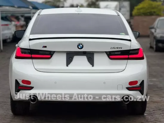 Picture of BMW 3 Series 2017