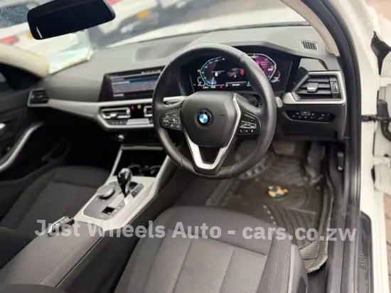 Picture of BMW 3 Series 2017