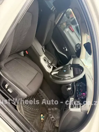 Picture of BMW 3 Series 2017