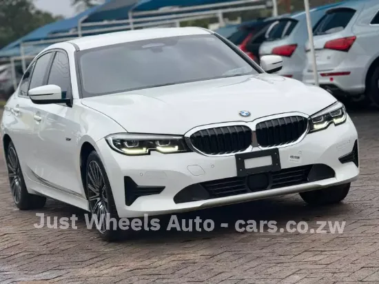 Picture of BMW 3 Series 2017