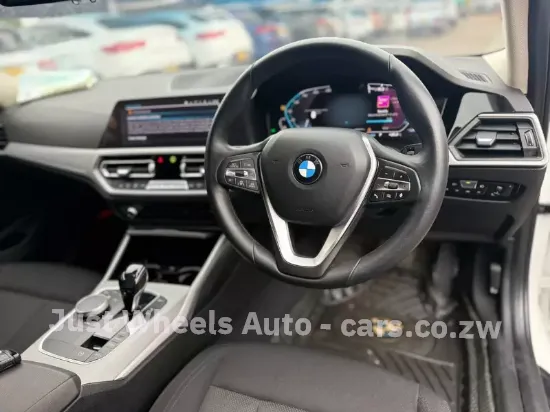 Picture of BMW 3 Series 2017