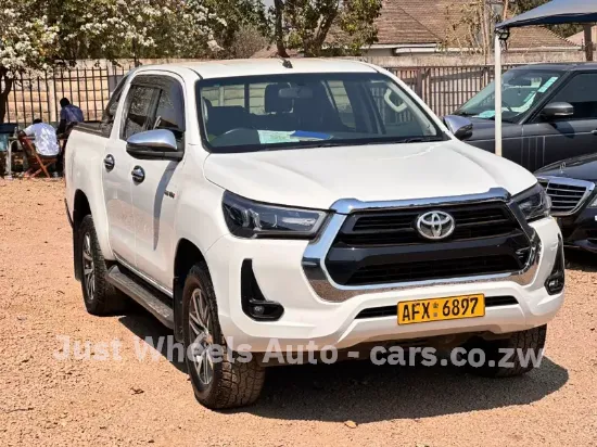 Picture of Toyota Hilux 2018