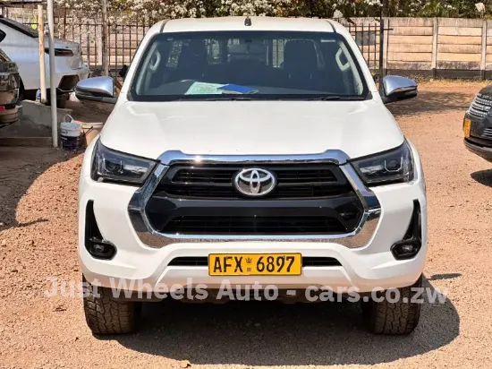 Picture of Toyota Hilux 2018