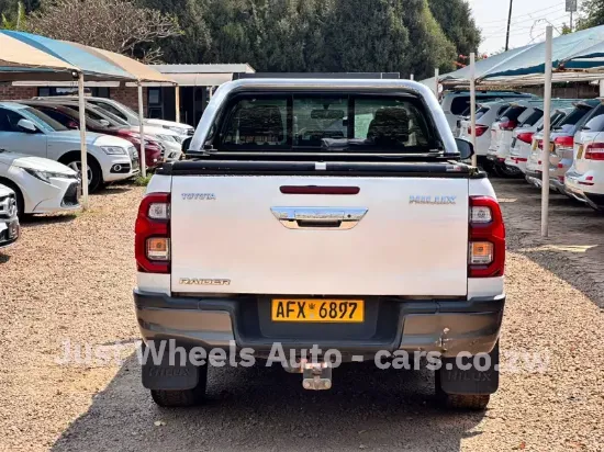 Picture of Toyota Hilux 2018
