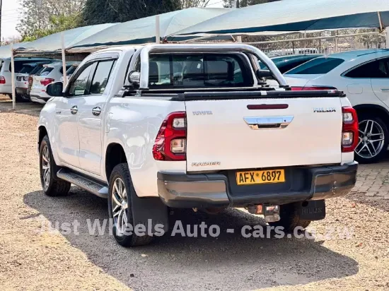 Picture of Toyota Hilux 2018